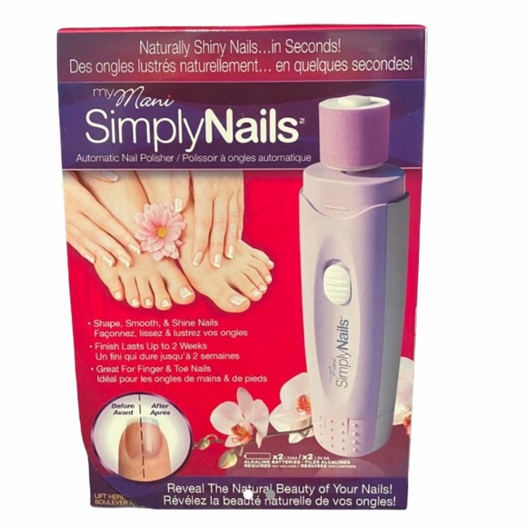 MY MANI SIMPLY NAILS - Picture 1 of 2